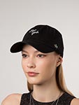 Бейсболка AMERICAN NEEDLE арт. SMU674B-NY New York Ballpark (черный)